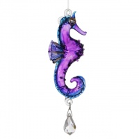 Crystal Seahorse